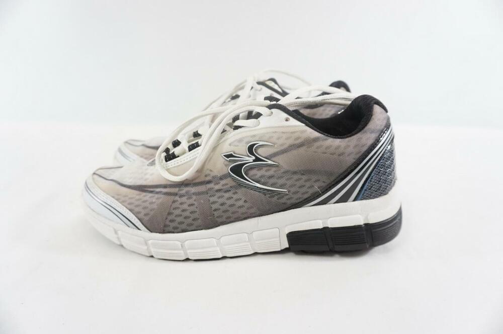 GRAVITY DEFYER NEXTA TRAMPOLIN SHOCK MEN 7.5 USED SYNTH WALKING/RUNNING SHOES